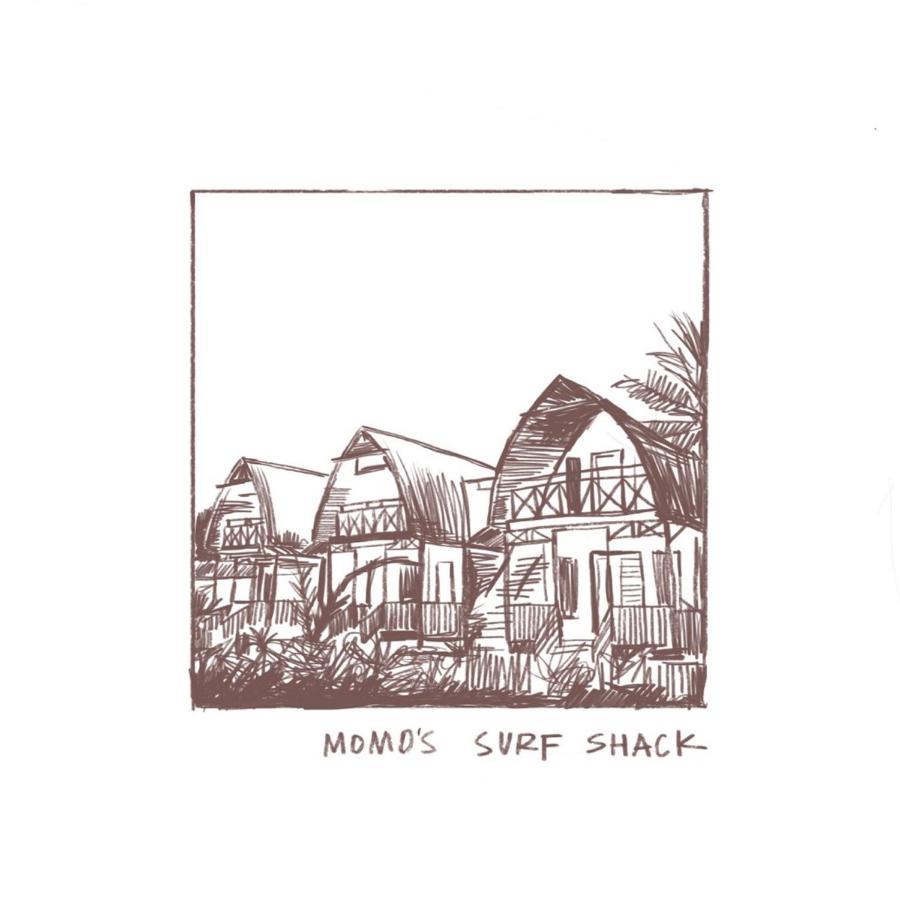 Momos Surf Shack Hotel Salul ภายนอก รูปภาพ