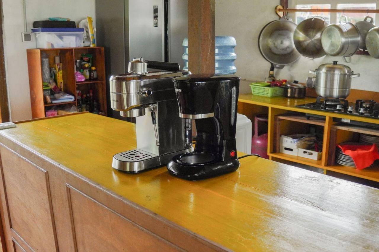 Momos Surf Shack Hotel Salul ภายนอก รูปภาพ