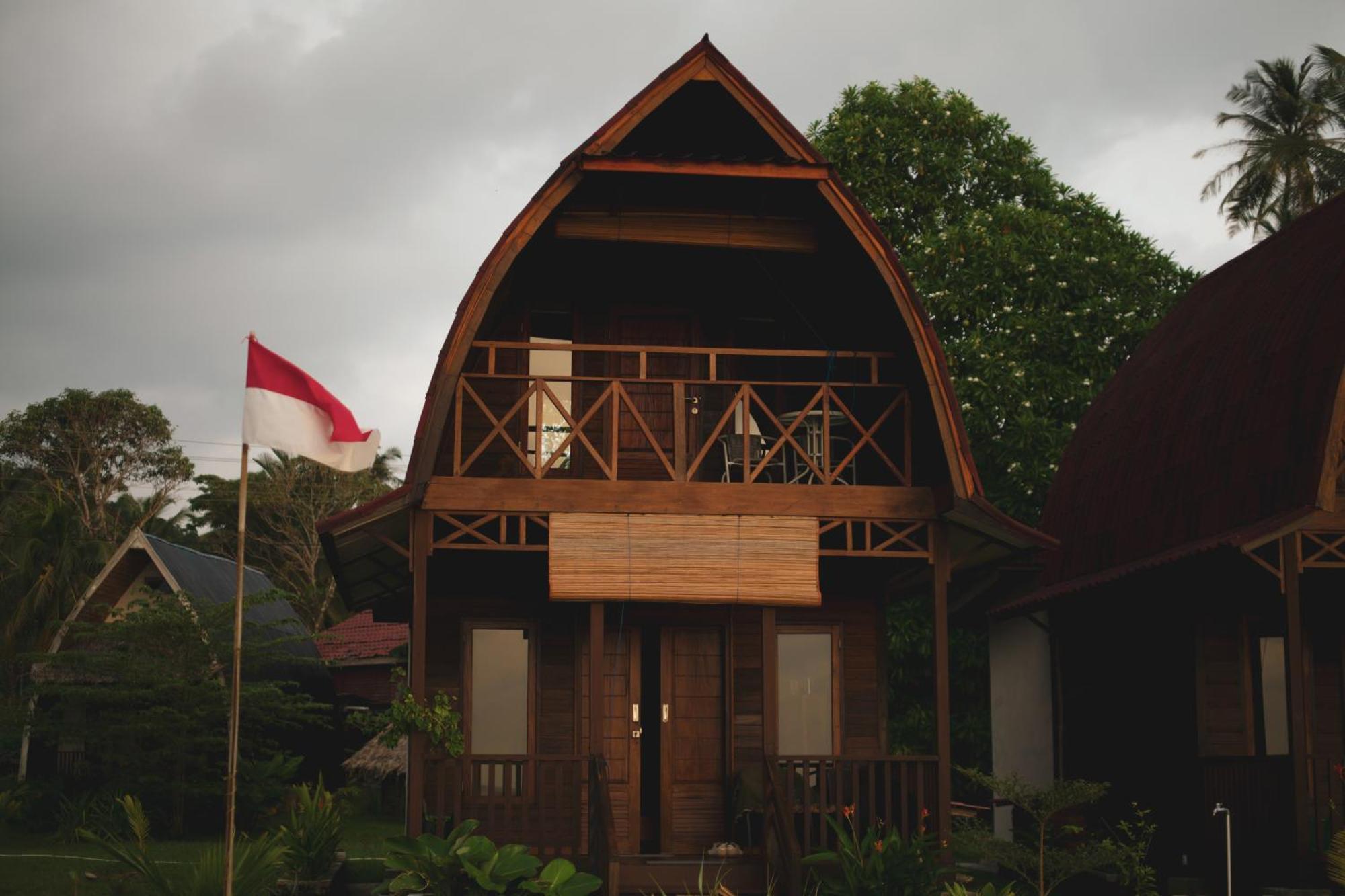 Momos Surf Shack Hotel Salul ภายนอก รูปภาพ
