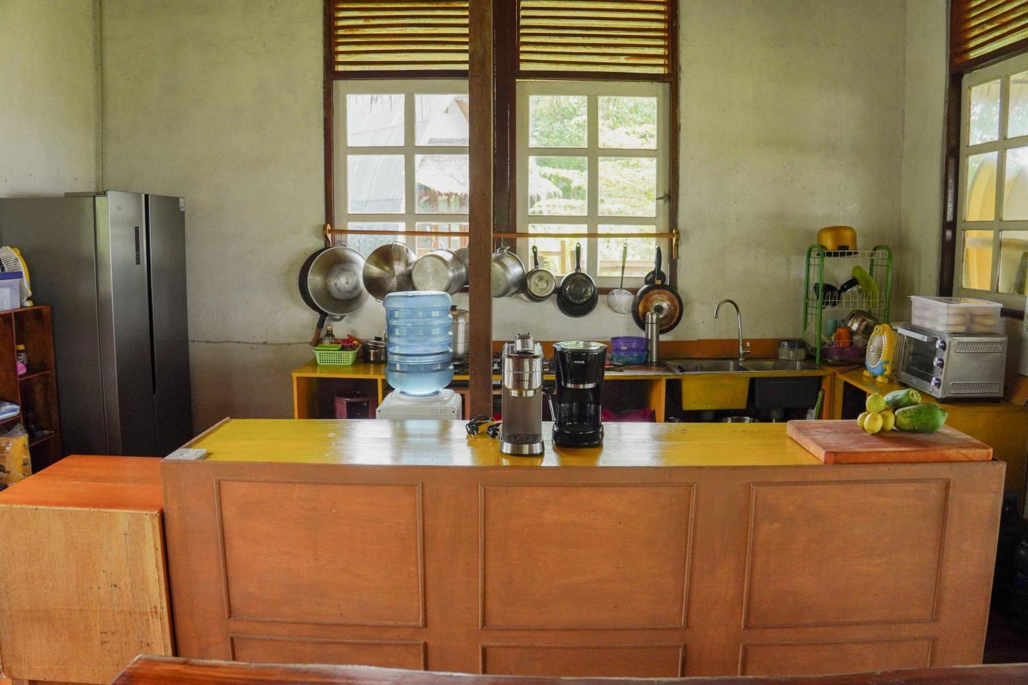 Momos Surf Shack Hotel Salul ภายนอก รูปภาพ