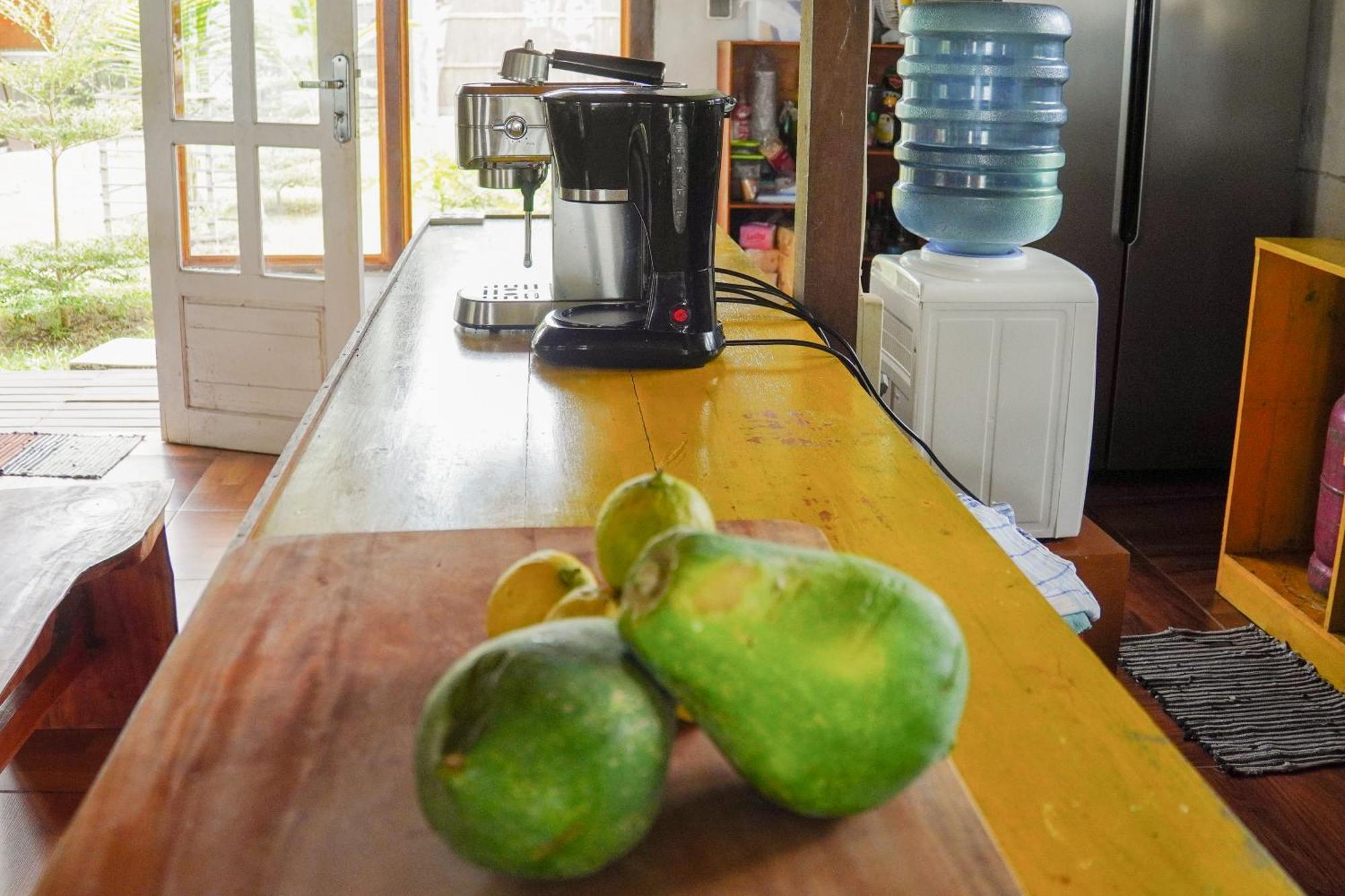 Momos Surf Shack Hotel Salul ภายนอก รูปภาพ